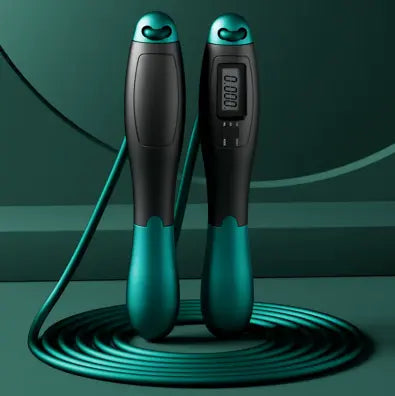 Corde à Sauter avec Compteur – Sautez vers vos objectifs fitness Ma boutique