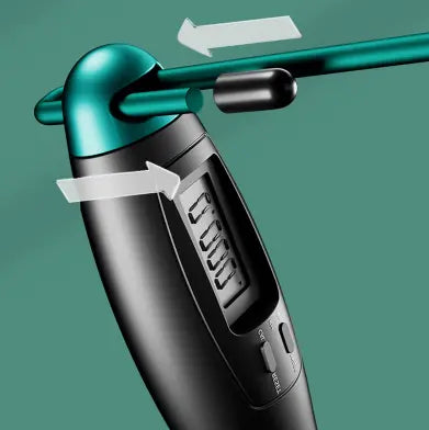 Corde à Sauter avec Compteur – Sautez vers vos objectifs fitness Ma boutique