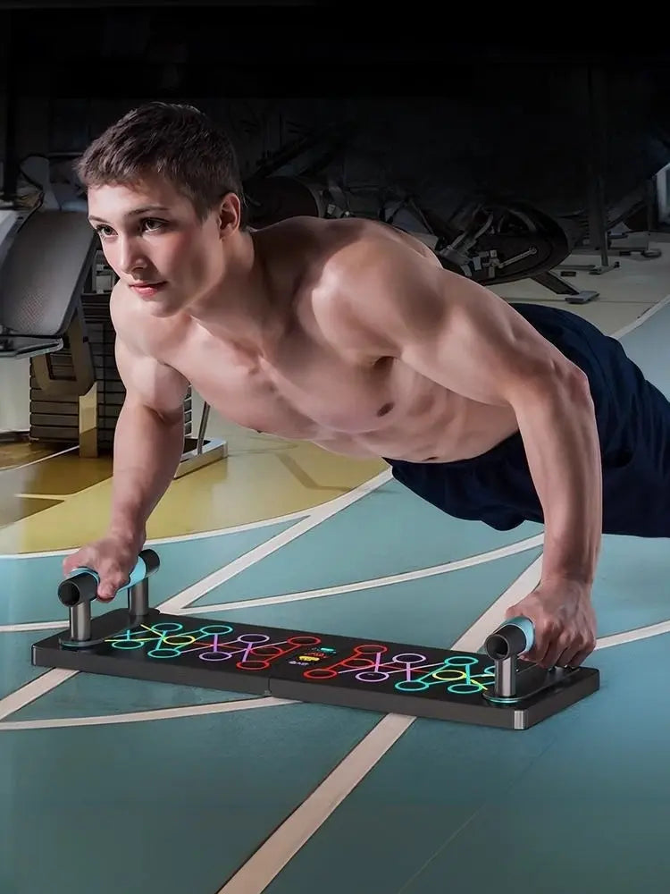 Équipement Abdominaux & Push-Up – L’allié ultime pour un tronc solide et des bras puissants Ma boutique